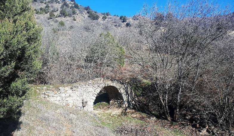 «Արևիք» ազգային պարկում գծագրվում և հետազոտվում են քայլարշավային արահետներ