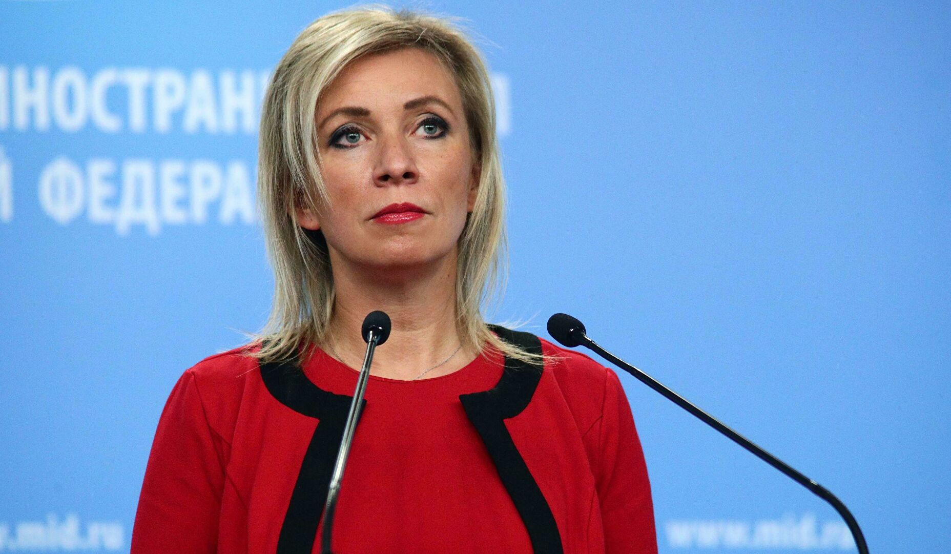 Российская сторона ожидает формирования делегаций Армении и Азербайджана с последующим созданием комиссии для работ по демаркации и делимитации границы: Захарова