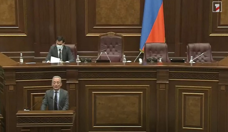 Պետական պաշտոններ զբաղեցնող անձանց վարձատրության մասին օրենքում լրացումներ են առաջարկվում