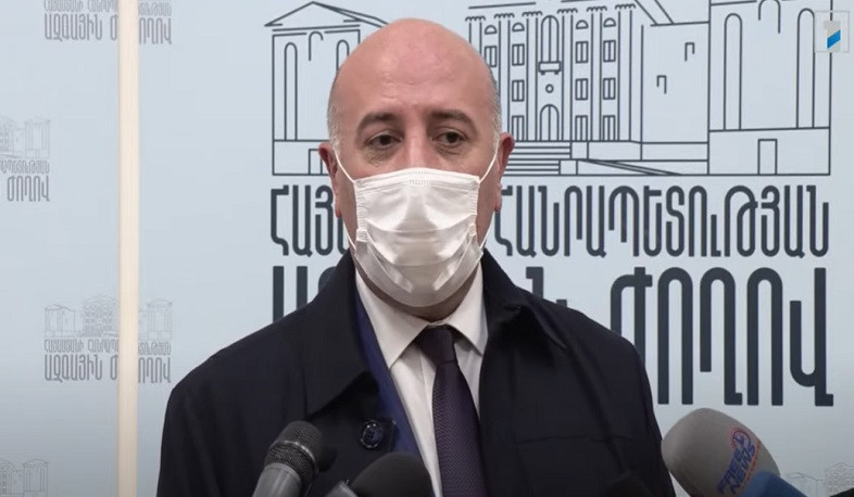 Սահմանազատման և սահմանագծման համար Մոսկվայից Հայաստան խումբ չի ժամանել. Արման Սարգսյան