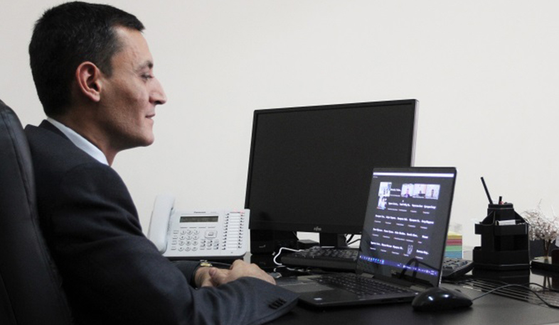 Հայ երիտասարդները մասնակցում են Մոսկվայում անցկացվող հայ-ռուսական երիտասարդական ֆորումին