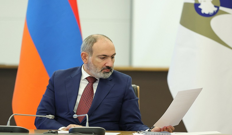ԵԱՏՄ գործակցության գլխավոր ուղղություններից մեկը պետք է դառնա միության ներքին շուկայի զարգացումը. Նիկոլ Փաշինյան