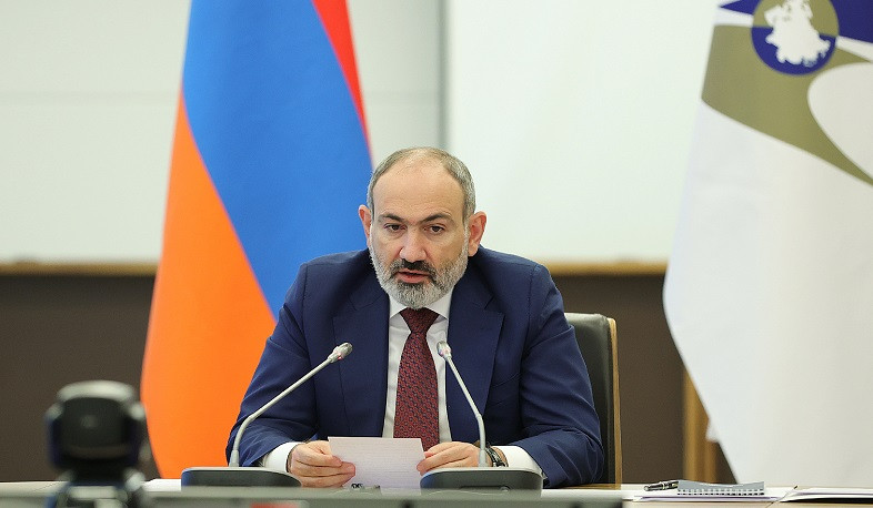 Հայաստանն ունի ներուժ, որը կարող է պահանջված լինել ԵԱՏՄ տարածքում թվային տեխնոլոգիաների ոլորտում «մեգանախագծեր» ձևավորելիս. վարչապետ