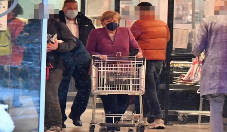 Լրատվամիջոցները պարզել են, թե ինչ է արել Մերկելը թոշակի անցնելու առաջին օրը