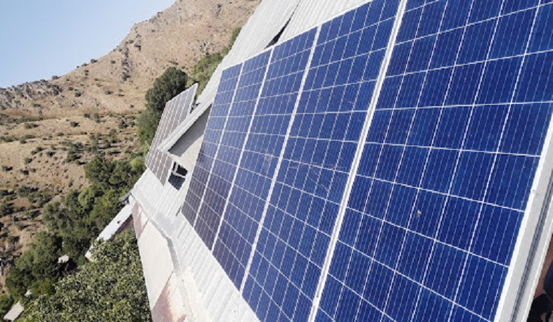 Ֆրանսիական ընկերությունները հետաքրքրված են ՀՀ-ում արևային վահանակներ տեղադրելու աշխատանքներով. Ռաֆայել Ժոզան