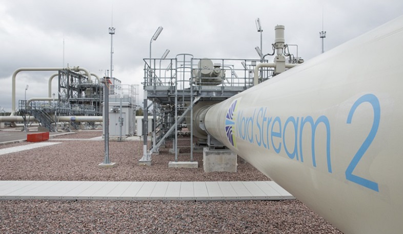 Գերմանիայում նշել են, թե ինչ պայմանով կարգելափակեն «Հյուսիսային հոսք-2»-ը