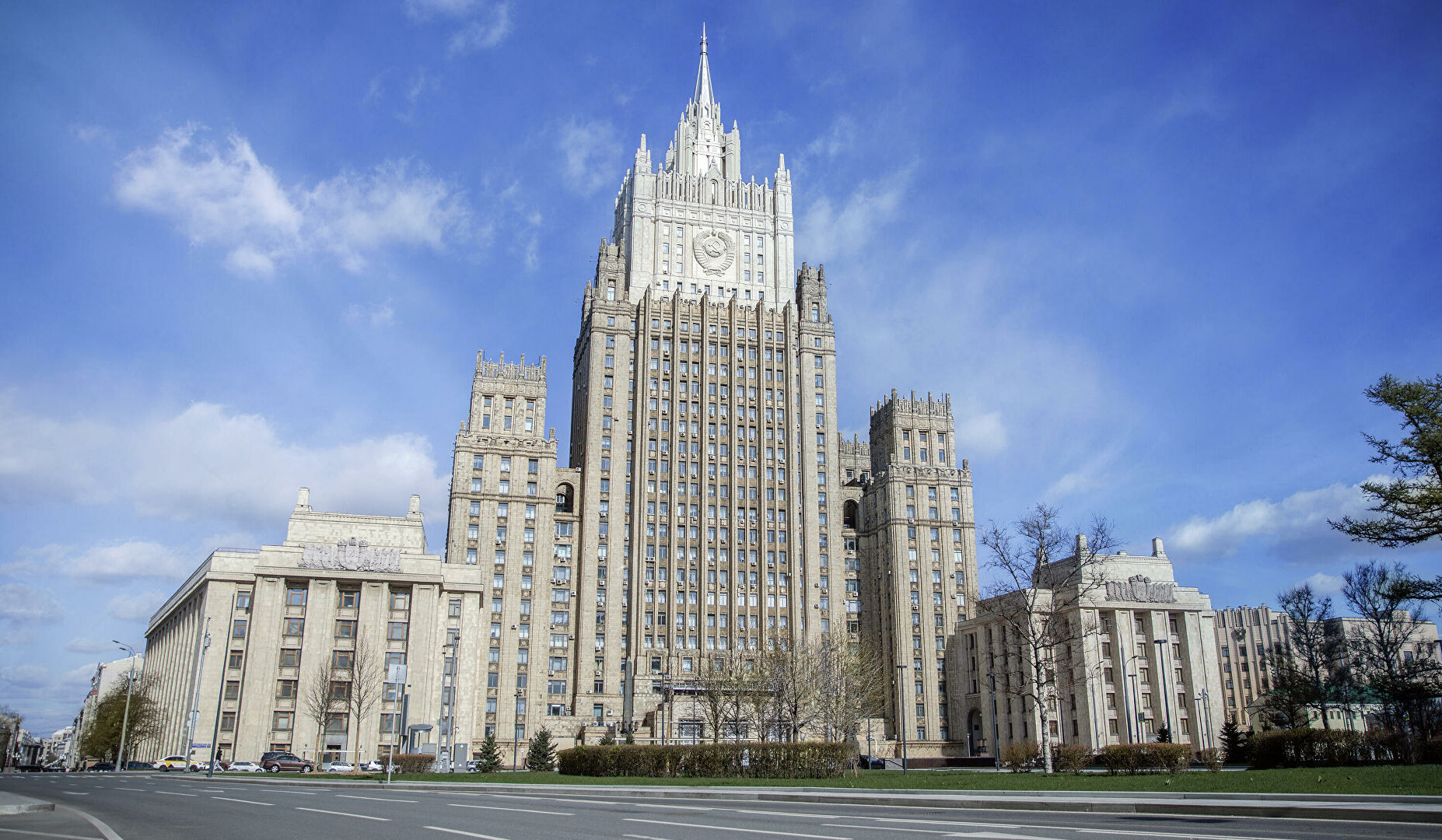 Russian and Turkish deputy foreign ministers discuss situation in Nagorno-Karabakh