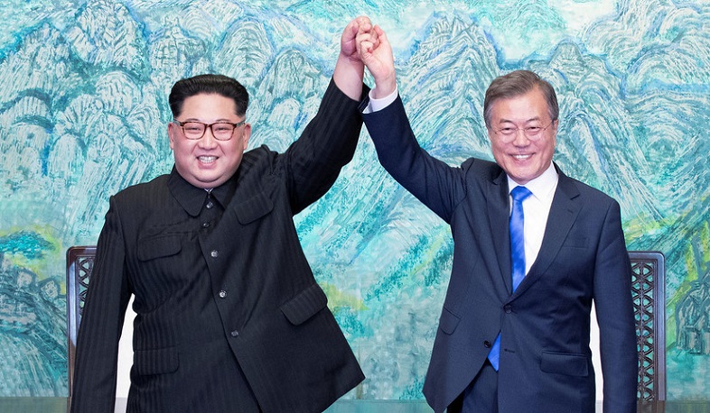 South Korea: End to Korean War agreed to in principle