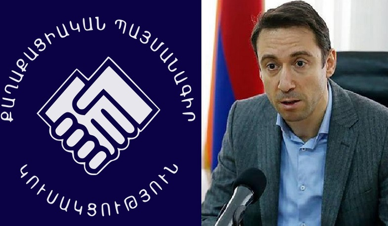 Հայկ Մարությանի պաշտոնավարումը դադարեցնելու վերաբերյալ քննարկումներ իշխող ուժի ներսում չկան