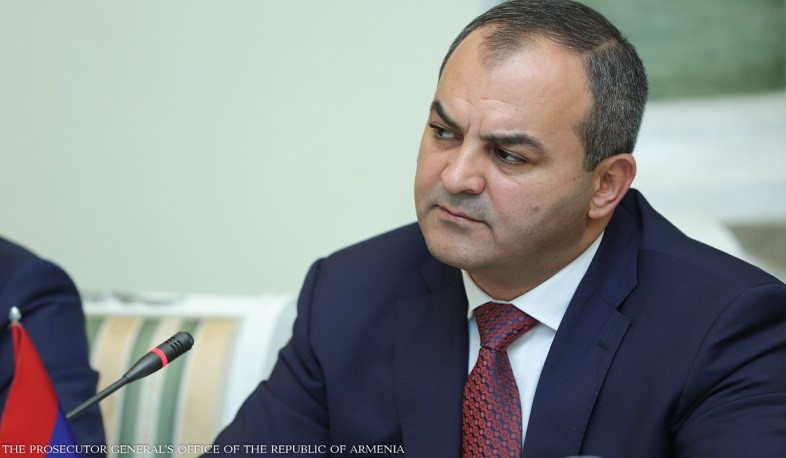 Arthur Davtyan participates in UN Convention against Corruption in Egypt
