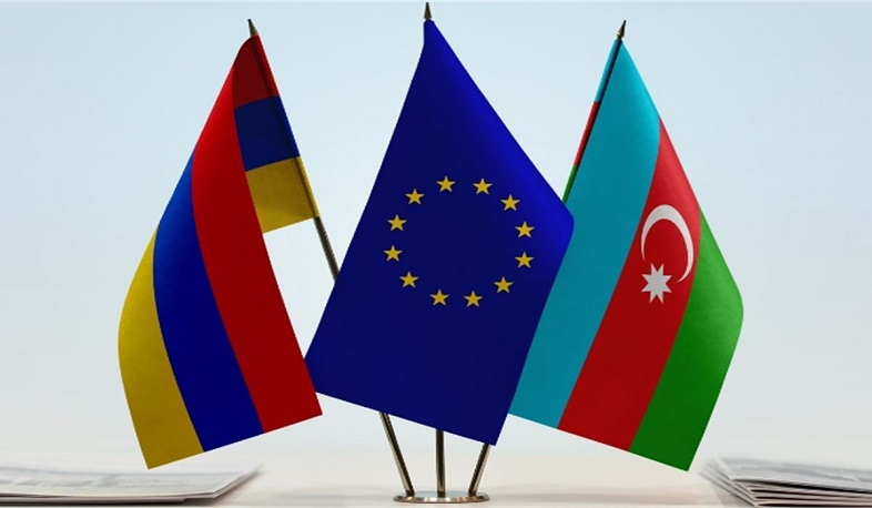 Глава Евросовета проведет встречу с лидерами Армении и Азербайджана