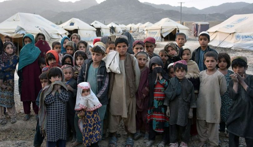 UK increases aid commitment to Afghanistan by $100 million