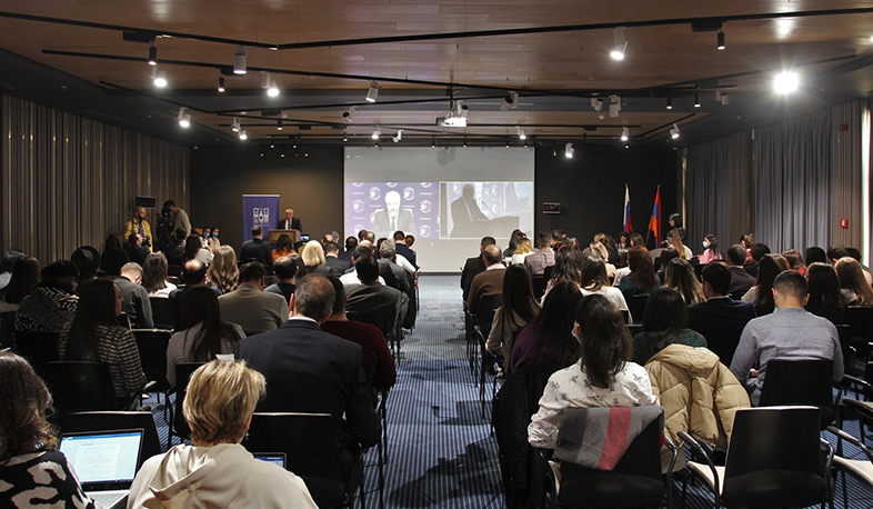 Երևանում կայացել է «Նոր սերունդ 2021» համաժողովը