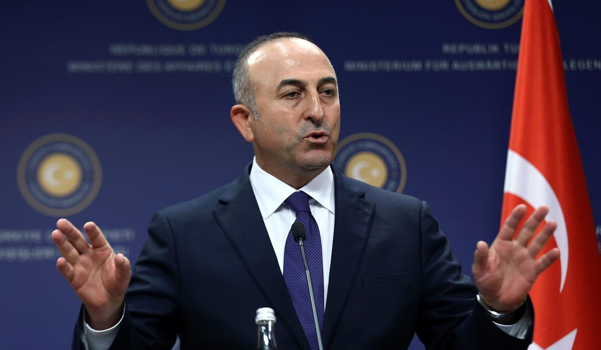 Armenia and Turkey will appoint representatives for normalization of relations: Mevlüt Çavuşoğlu
