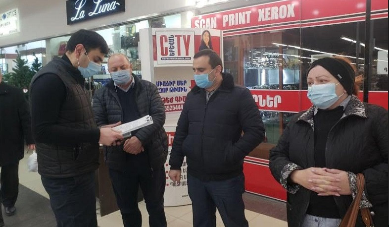 19 հանրային սննդի կետերից միայն 1-ում է խախտում արձանագրվել. ՍԱՏՄ