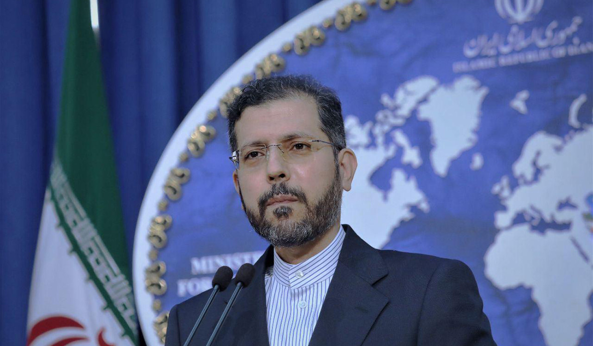Iran slams UAE for hosting Bennett, says the Palestinians won’t forget