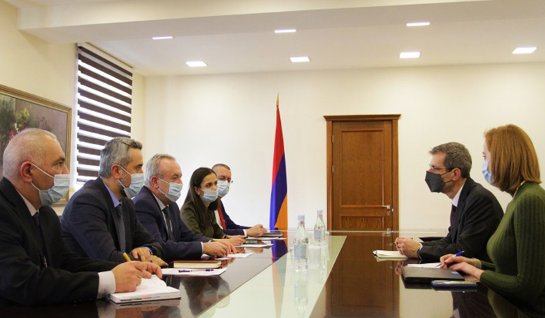 Վաշինգտոնի Աստվածաշնչի թանգարանում նախատեսվում է կազմակերպել «Աստծո շունչը. Հայաստանն ու Աստվածաշունչը» խորագրով ցուցահանդես