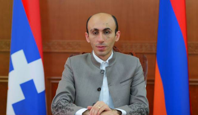 У Арцаха должна быть прямая и неконтролируемая граница с Арменией: Артак Бегларян