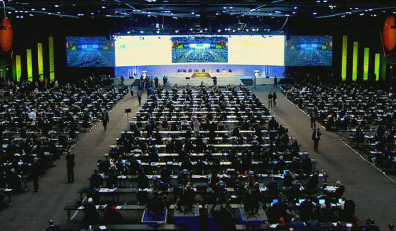 Делегация Армении провалила антиармянское мероприятие Азербайджана на 9-й сессии Конференции государств-участников Конвенции ООН против коррупции