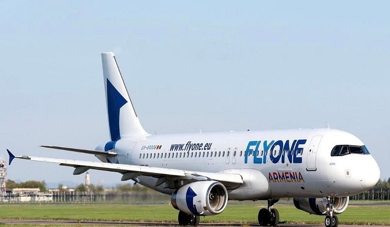 FLYONE ARMENIA-ի հայտարարությունը Երևան-Մոսկվա-Երևան երթուղով չվերթերի չեղարկման վերաբերյալ