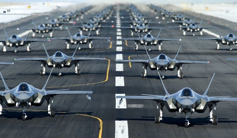 ԱՄԷ-ն ԱՄՆ-ին սպառնացել է հրաժարվել F-35 կործանիչներ գնելուց