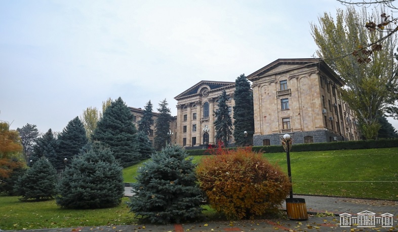 Դեկտեմբերի 16-ին Ազգային ժողովի արտահերթ նիստ կգումարվի