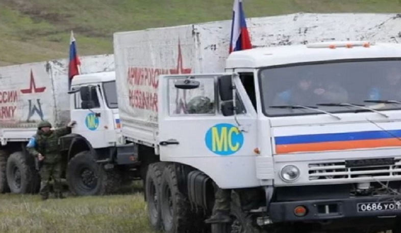 Российские миротворцы обеспечили безопасность высева семян разных сельскохозяйственных культур на 40 га посевной площади в Арцахе