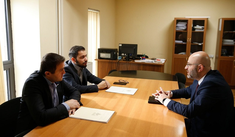 Քննարկվել են Երևանի և Գյումրու զարգացմանն առնչվող խնդիրներ
