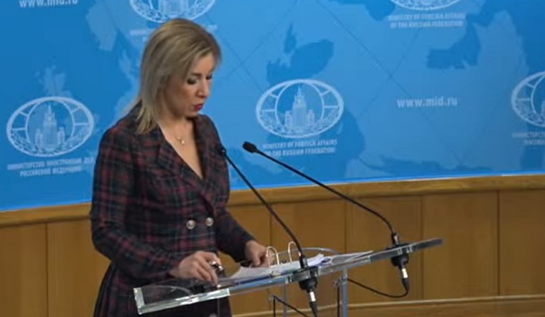 Rusiya Türkiyə ilə Ermənistanın münasibətləri normallaşdırma səylərini alqışlayır