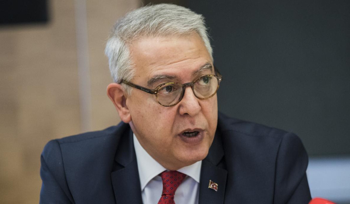Turkey appoints Special Representative on issues of normalizing relations with Armenia