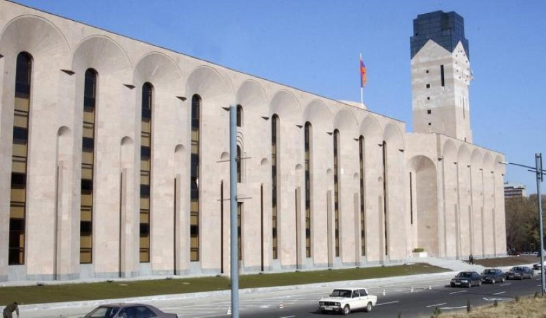 Երևանի գլխավոր ճարտարապետի հաստիքը կփոխարինվի Երևանի քաղաքապետի տեղակալի հաստիքով