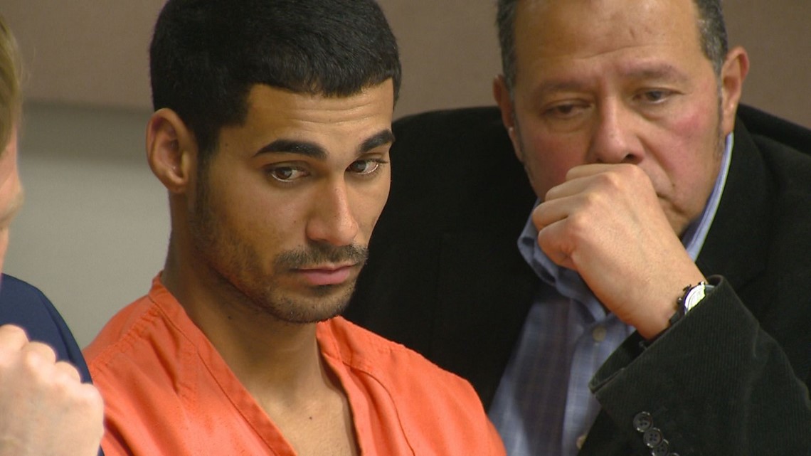 Truck driver sentenced to 110 years for fiery Colorado crash that killed four
