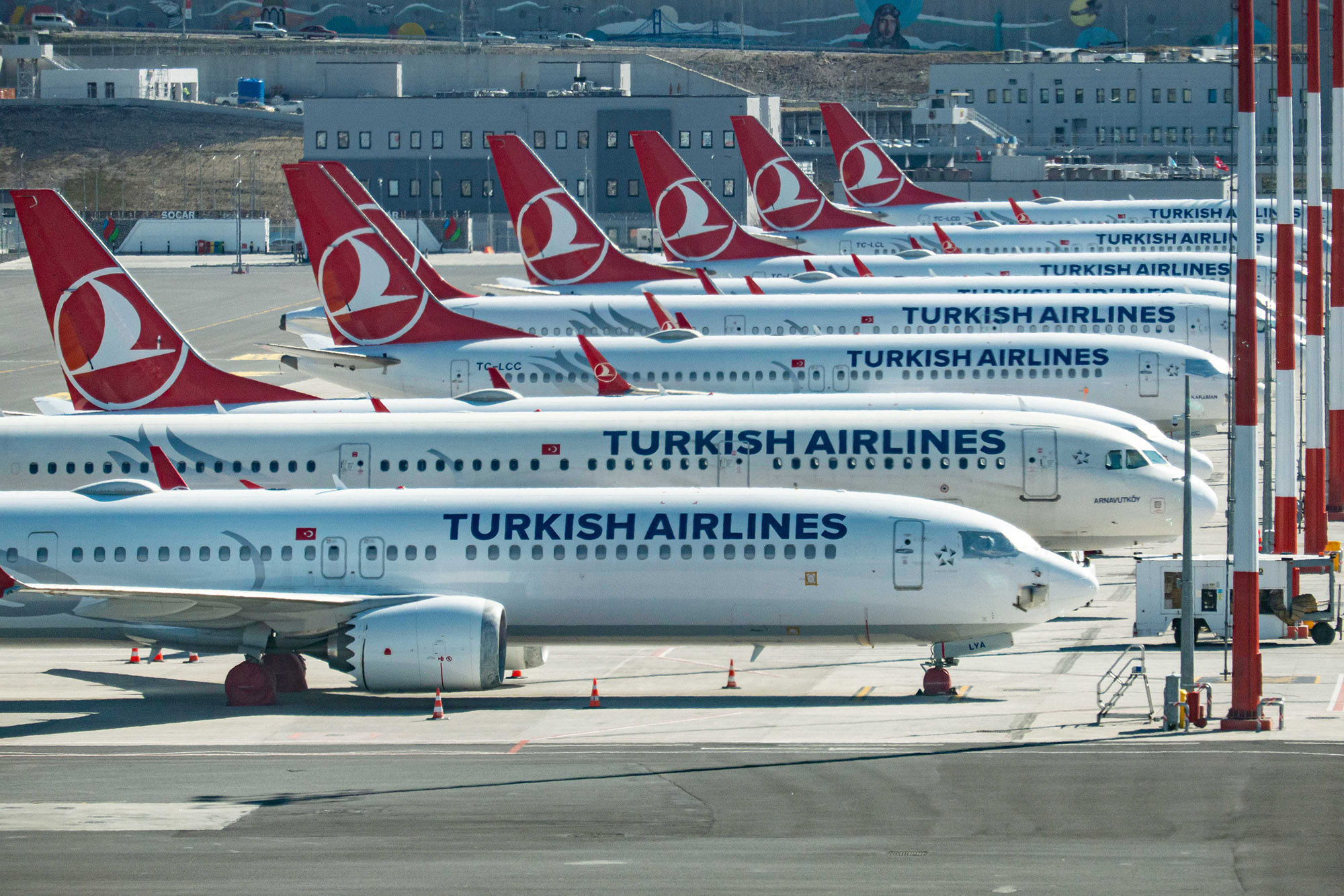 Турецкие авиакомпании летающие