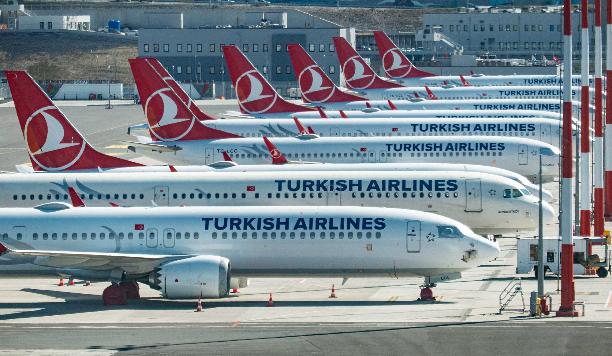Ankara observes applications of airlines on implementing Istanbul-Yerevan flights