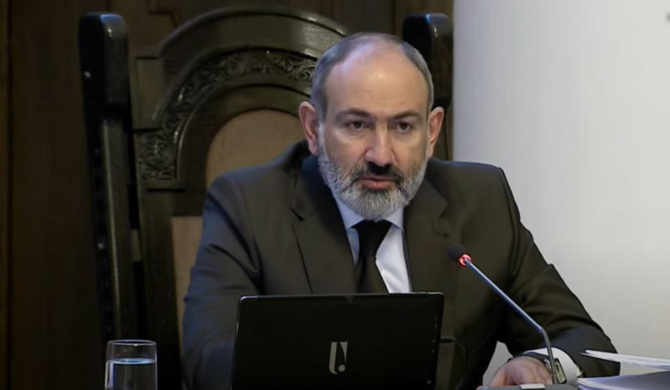 Azərbaycan prezidenti ilə dəmir yolunun tikintisi ilə bağlı qərarımızı bir daha təsdiqlədik: Nikol Paşinyan