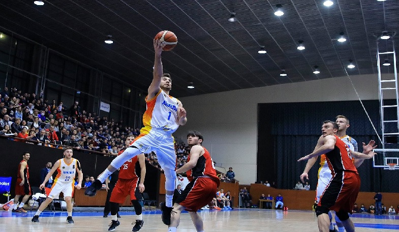 Բասկետբոլի Հայաստանի հավաքականները կմասնակցեն Եվրոպայի առաջնություններին