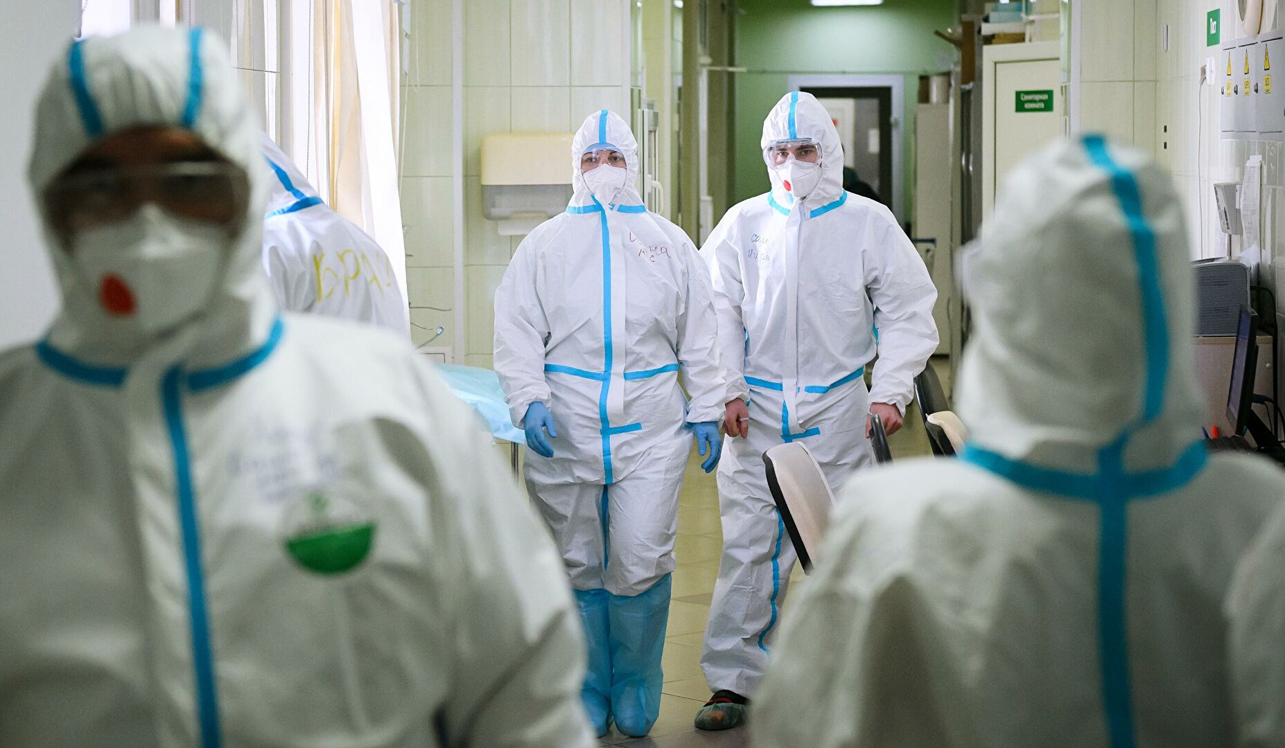 Ռուսաստանում «Օմիկրոն» շտամով վարակման 25 դեպք է արձանագրվել