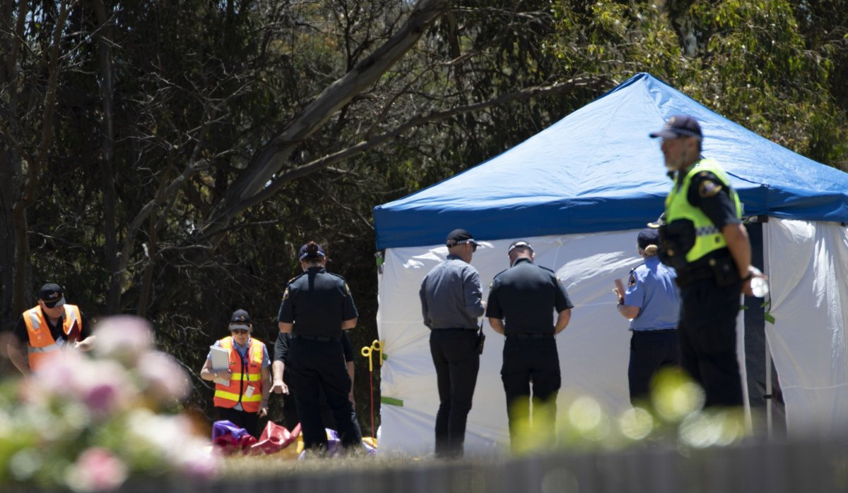 Tasmania bouncy castle fall: Four children killed and five others injured