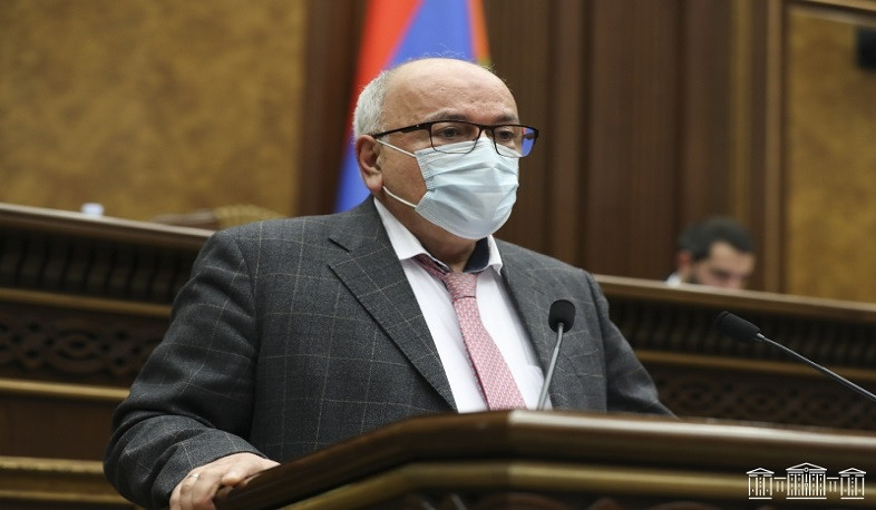 Լրացումներ և փոփոխություն՝ «Երևան քաղաքում տեղական ինքնակառավարման մասին» օրենքում