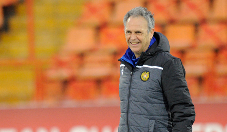 Պետք է փորձենք մրցունակ լինել և յուրաքանչյուր խաղում պայքարենք հաղթանակի համար. Կապառոս