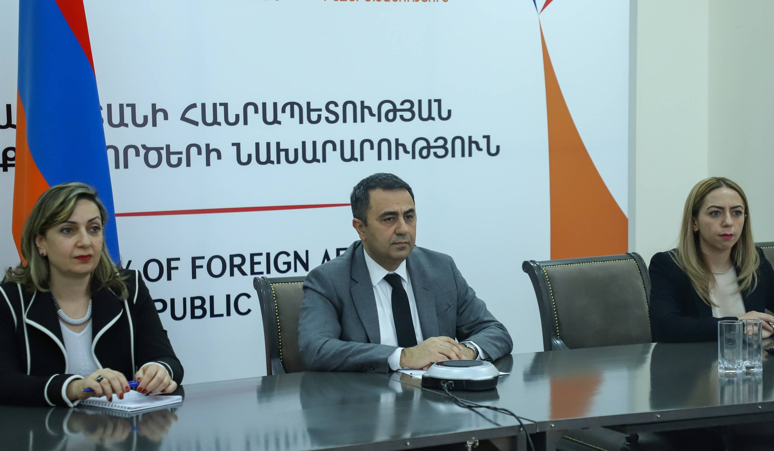 Statement by Vahe Gevorgyan, Deputy-Minister of Foreign Affairs of Armenia, at 5th Ministerial Meeting of Ancient Civilizations Forum