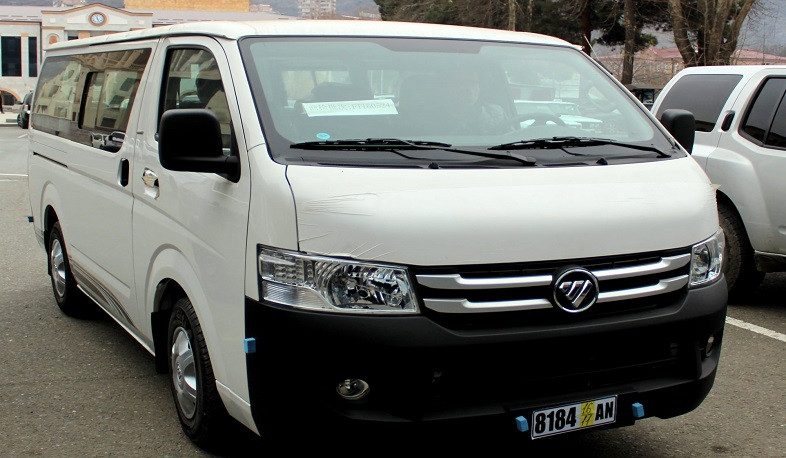 Որոտանի դպրոցի համար ձեռք է բերվել նոր միկրոավտոբուս. այն կապահովի դրսեկ ուսուցիչների տեղափոխումը