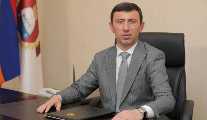 Տավրոս Սափեյանն ընտրվել է Թալինի քաղաքապետ