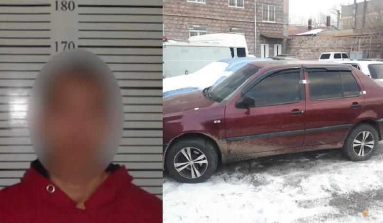 Գողացել էր ընկերոջ պապի մեքենան ու վաճառել. Մուշի ոստիկանների բացահայտումը