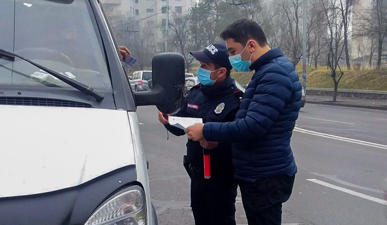 Ավանի և Նոր-Նորքի 37 տրանսպորտային միջոցներում ՔՏՀԱՏՄ-ը հայտնաբերել է 4 խախտում