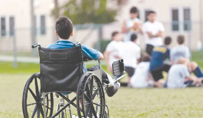 Հունվարի 1-ից կբարձրանա «Հաշմանդամ երեխա» կարգավիճակ ունեցող անձանց կենսաթոշակի չափը