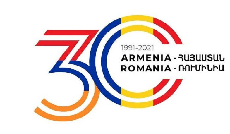30th anniversary of establishment of diplomatic relations between Republic of Armenia and Romania