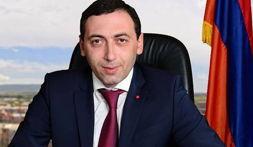 Վահագն Գևորգյանը նշանակվել է Ջրային կոմիտեի նախագահ