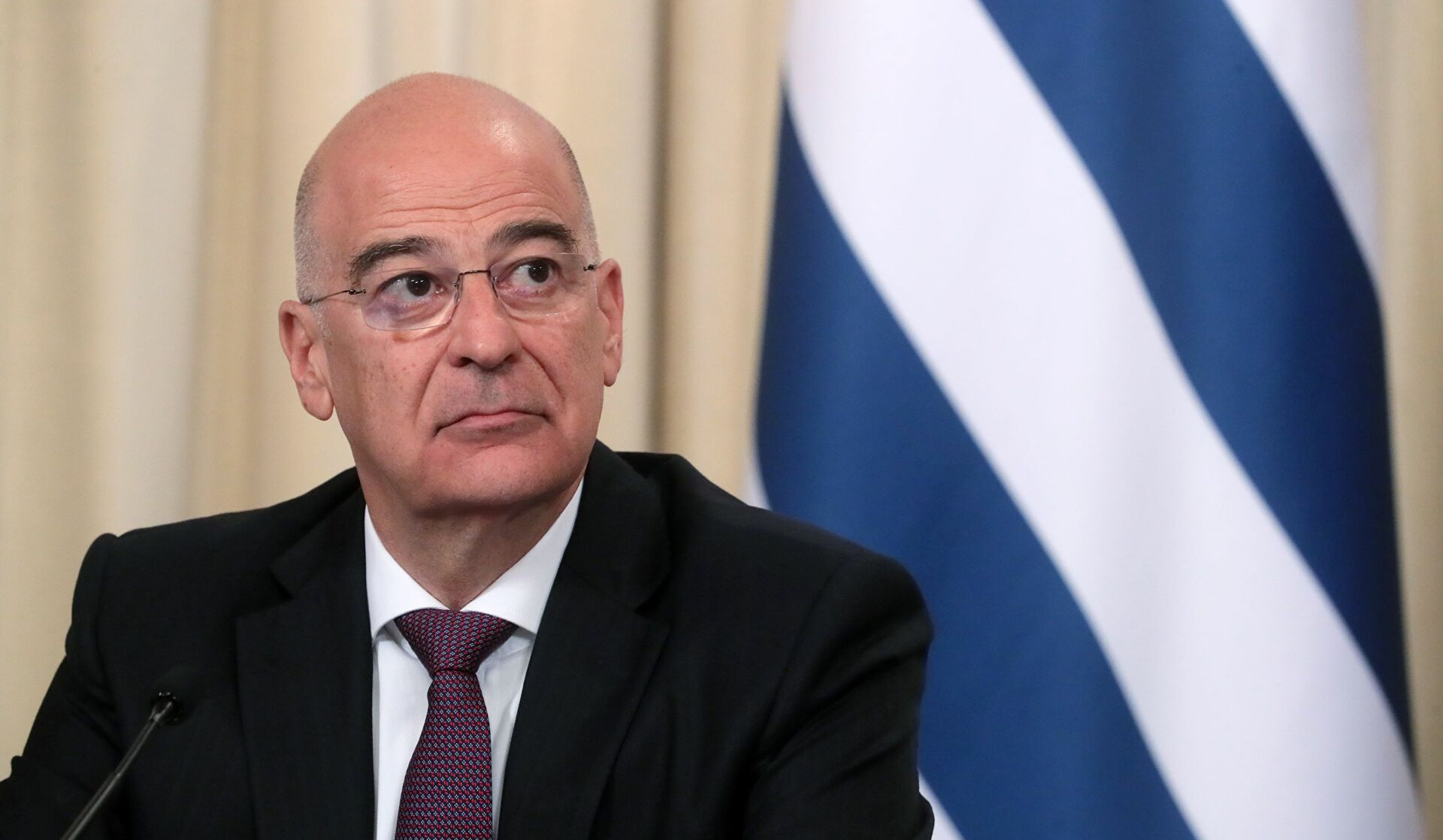 In the Caucasus our historical ties with Armenia are well known: Greek Foreign Minister