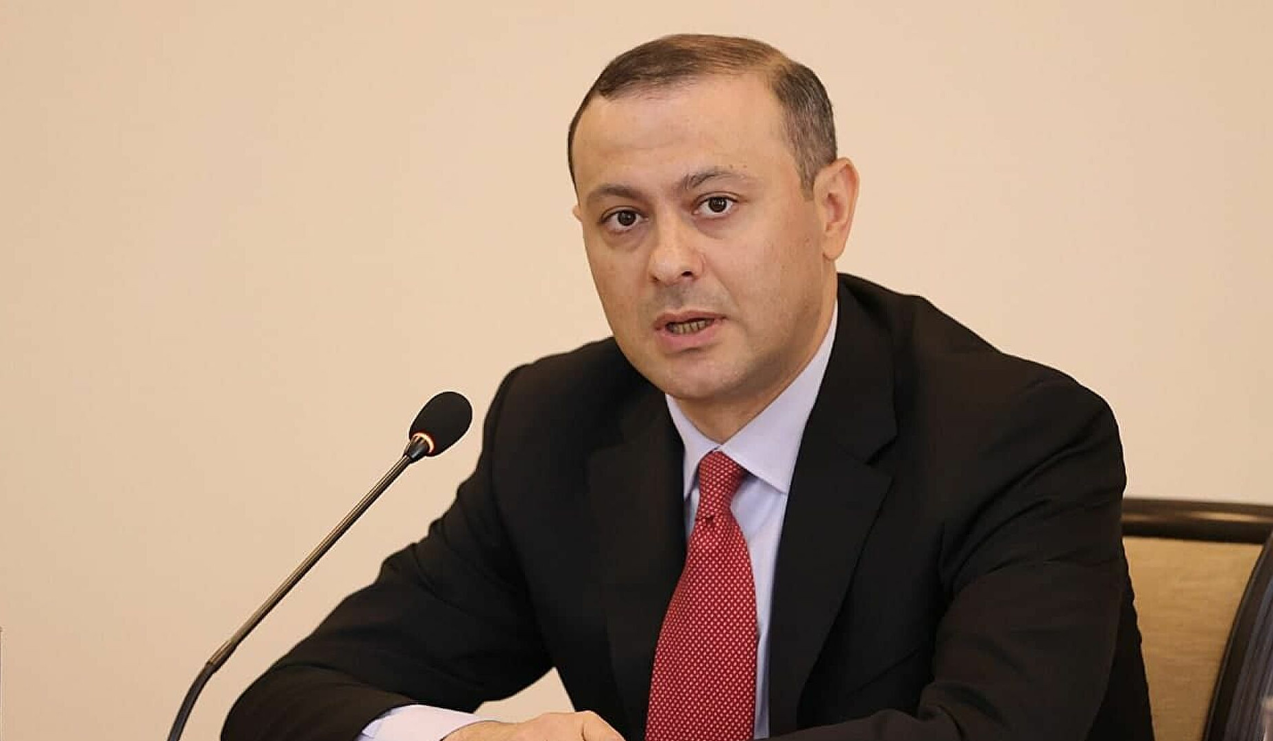 Armenia has not discussed any issue regarding ‘corridor’: Armen Grigoryan